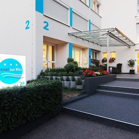 Hotel Zur Riss Biberach an der Riss Exterior photo